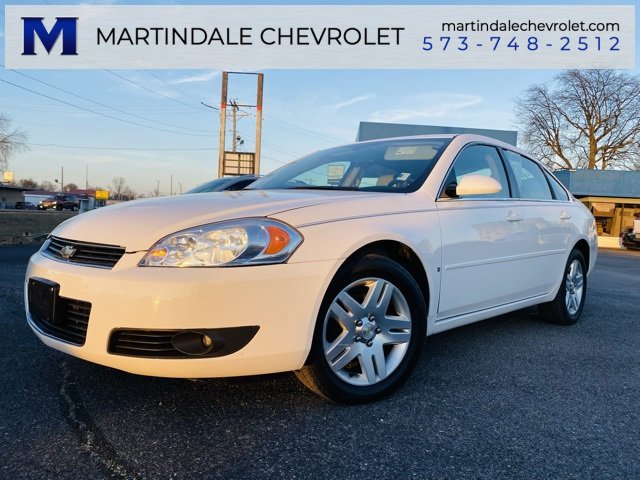 Used 2007 Chevrolet Impala LT