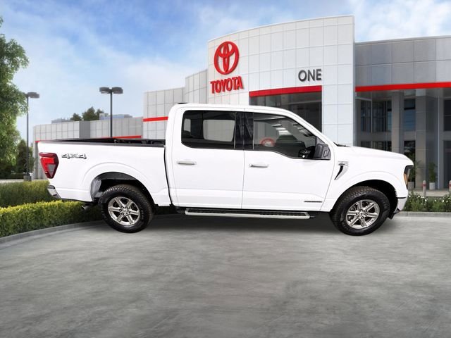 Used 2025 Ford F150 XLT w/ Equipment Group 301A Standard AWD/4WD image 9