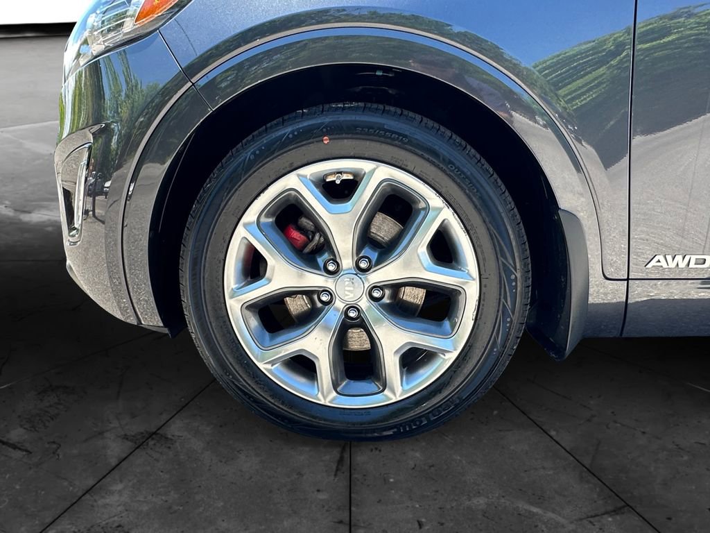 Used 2017 Kia Sorento SX AWD/4WD image 14