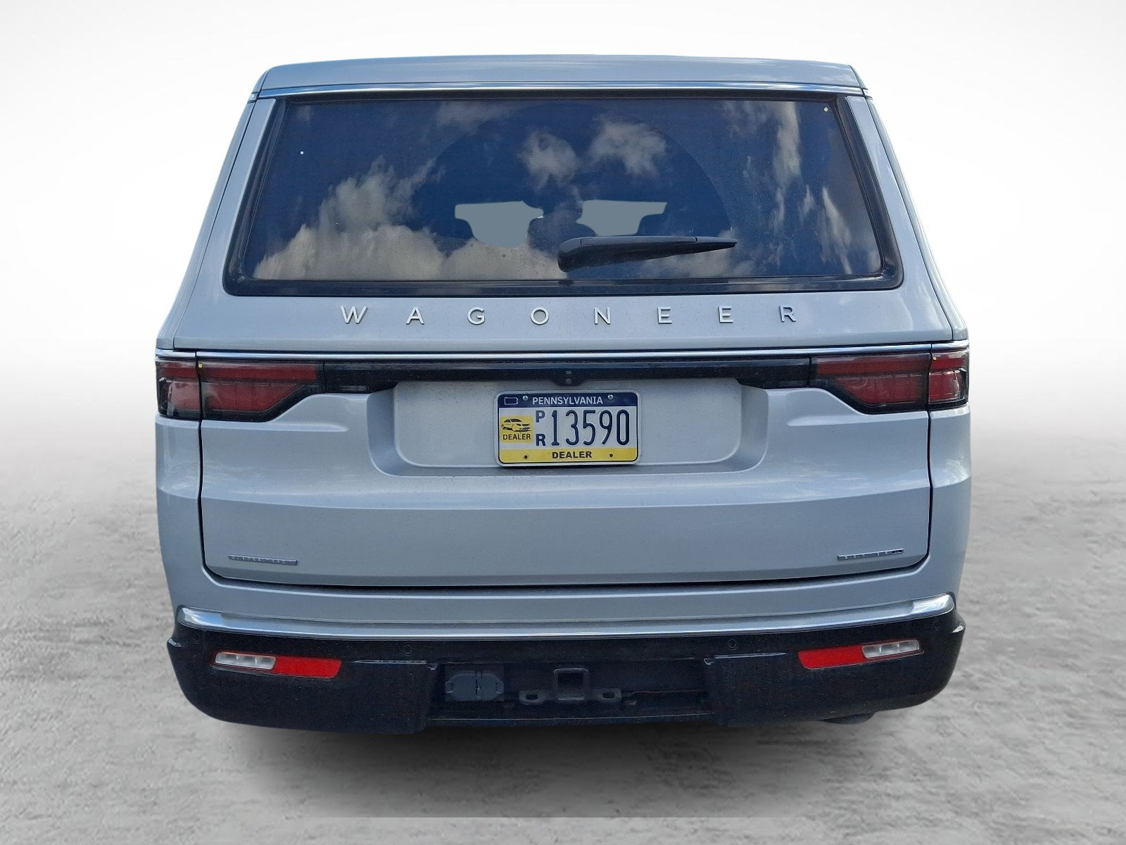 Used 2022 Jeep Wagoneer Series III w/ Flexible Seating Group AWD/4WD image 5