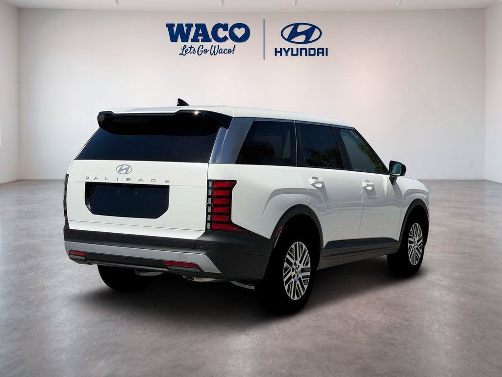 New 2026 Hyundai Palisade SE FWD image 6