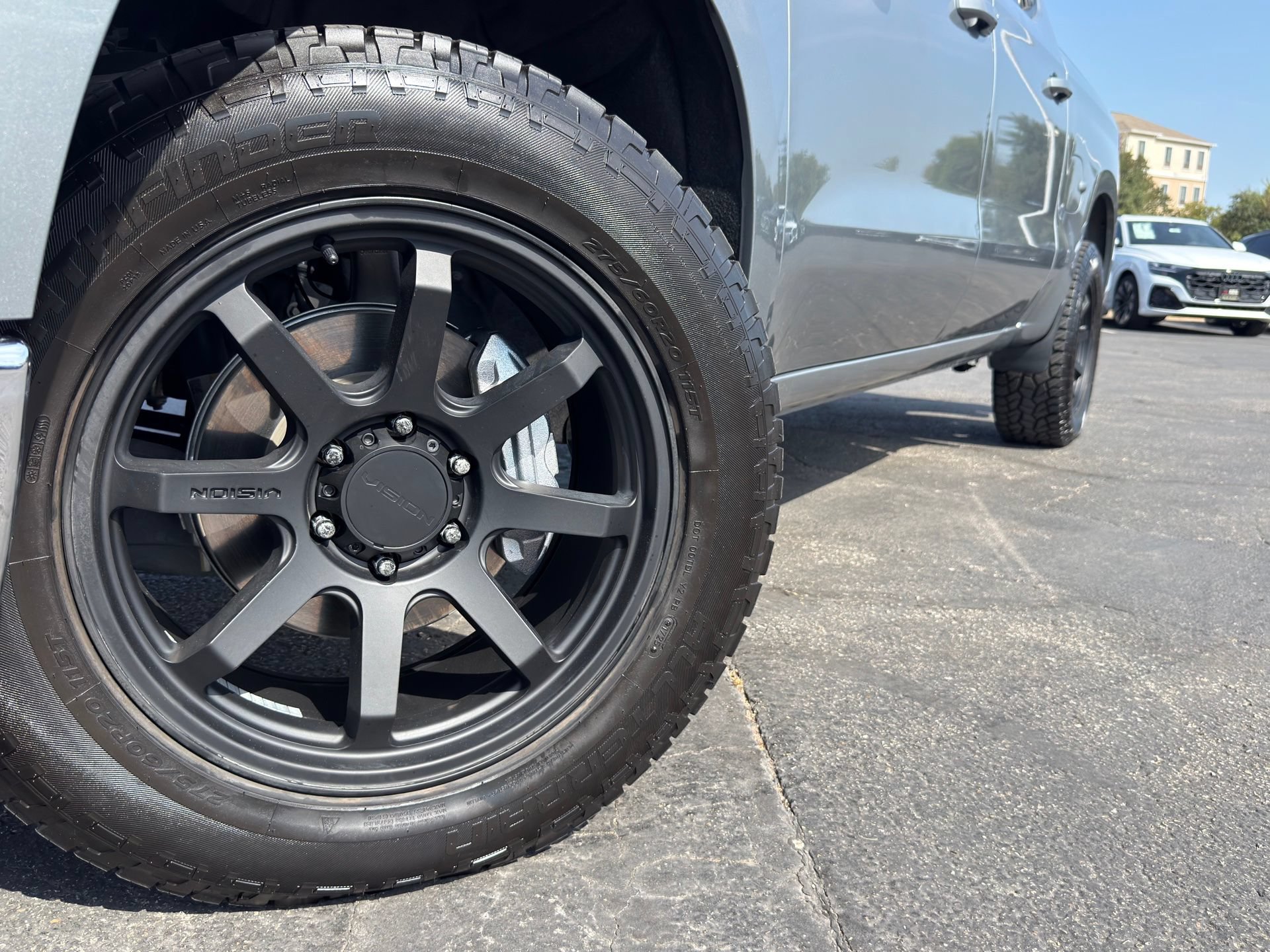 Used 2024 Chevrolet Silverado 1500 LT RWD image 4