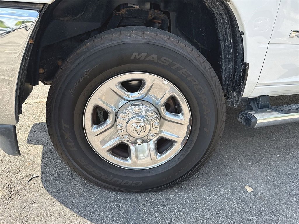 Used 2019 RAM 3500 Tradesman image 7