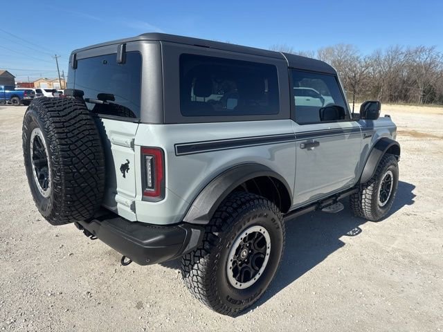 Used 2022 Ford Bronco Badlands image 7