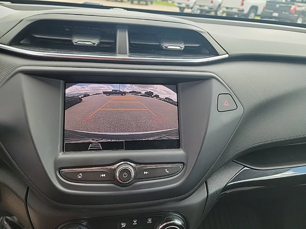 Certified 2022 Chevrolet TrailBlazer LT FWD image 27