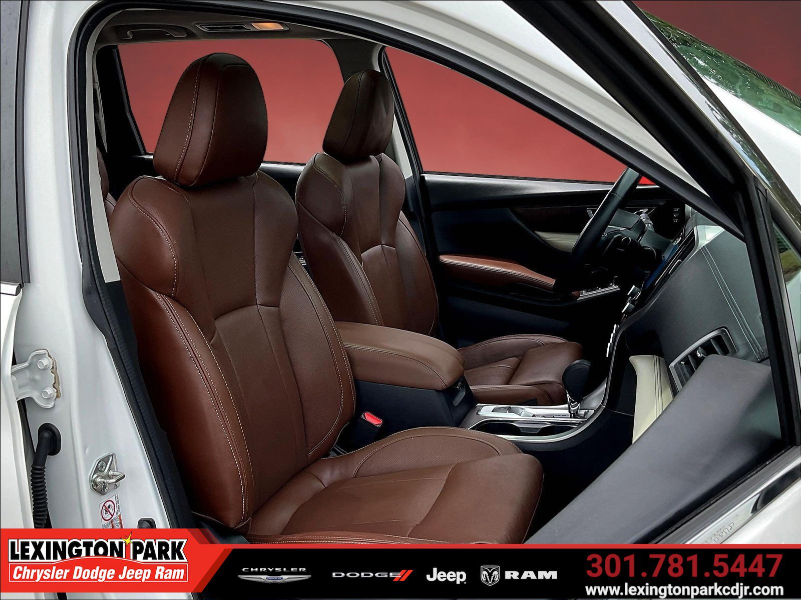 Used 2019 Subaru Ascent Touring AWD/4WD image 29