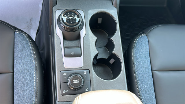 New 2026 Ford Bronco Sport Outer Banks w/ Sasquatch Outer Banks Package AWD/4WD image 22