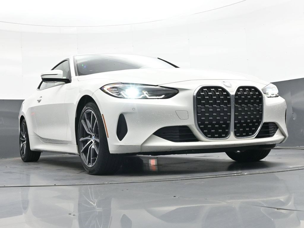 Used 2021 BMW 430i xDrive Coupe w/ Convenience Package AWD/4WD image 36