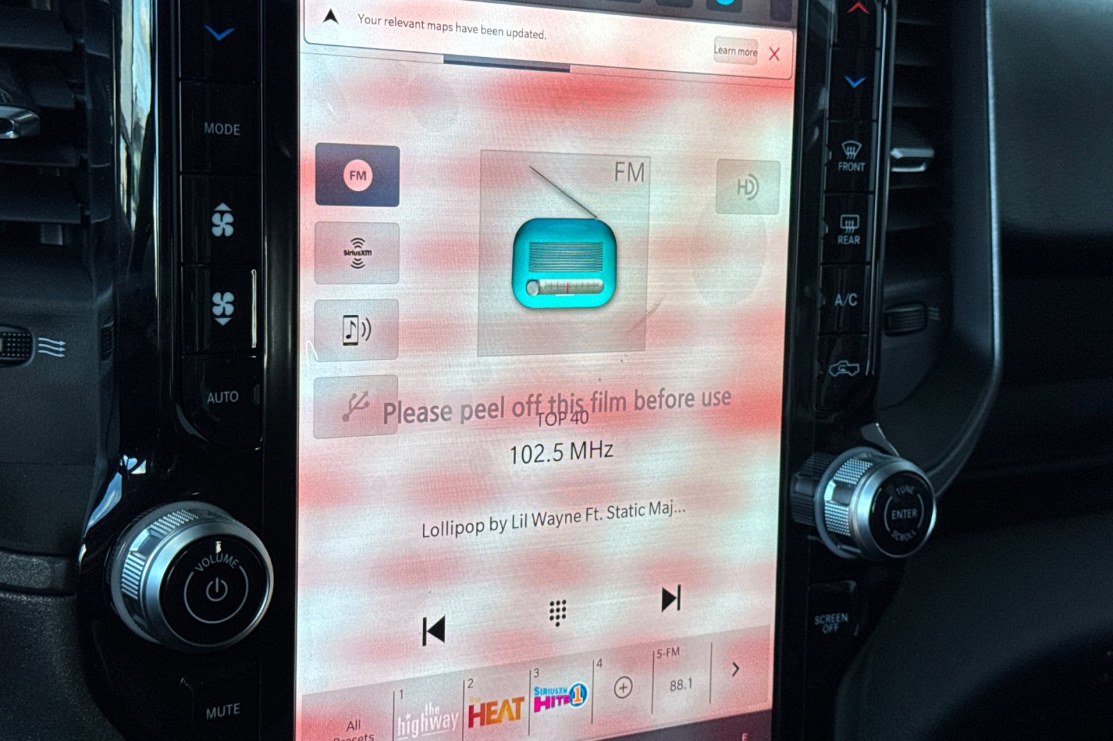 New 2026 RAM 2500 Tradesman image 16