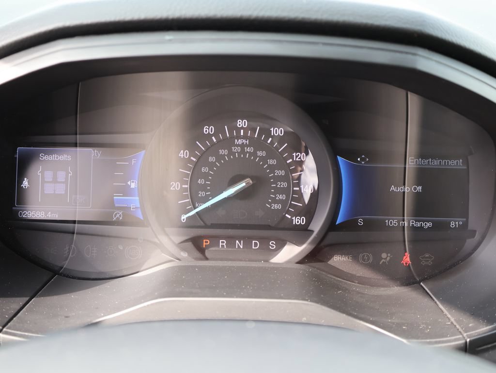 Certified 2024 Ford Edge SEL w/ Convenience Package AWD/4WD image 31