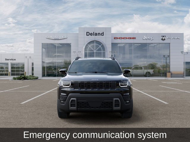 New 2026 Jeep Cherokee Overland AWD/4WD image 9