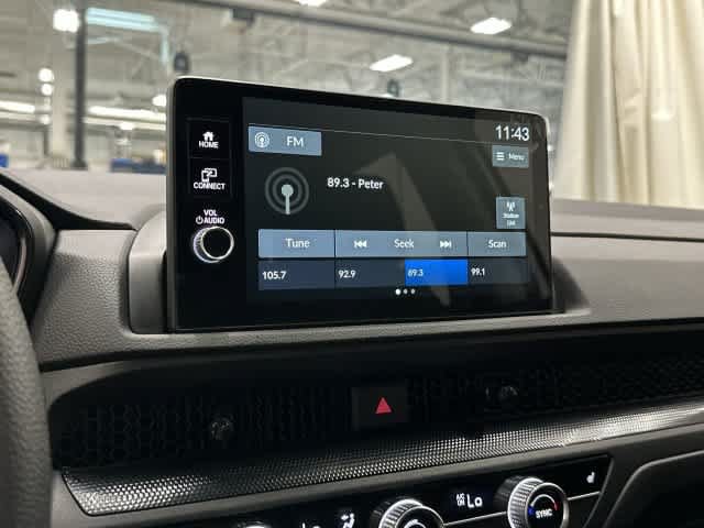 Certified 2026 Honda CR-V EX image 21