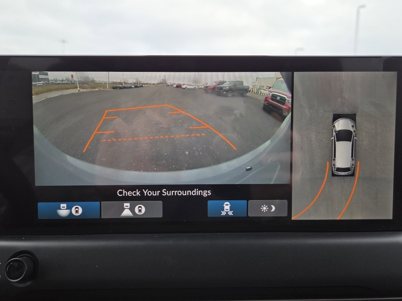 New 2026 Honda Pilot TrailSport image 30