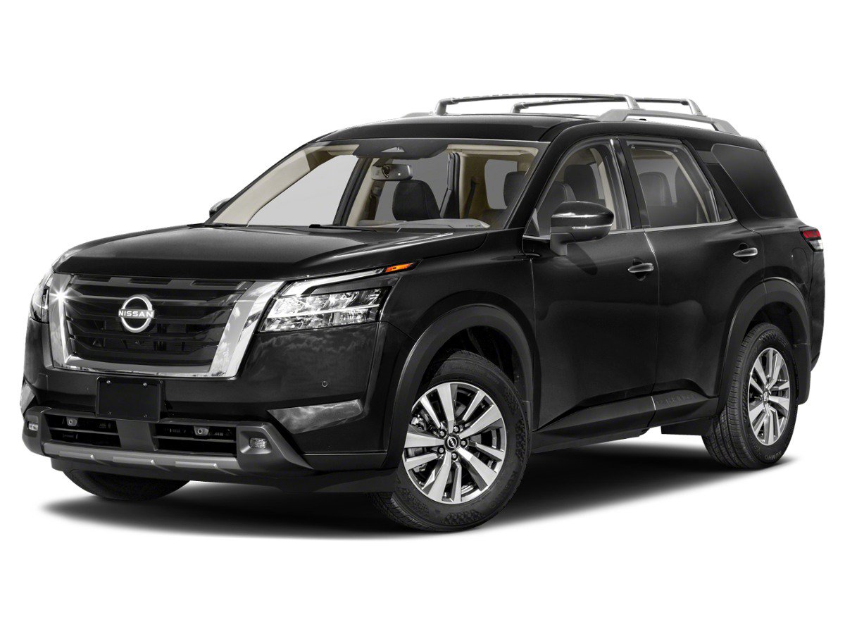 Used 2023 Nissan Pathfinder SL w/ SL Premium Package