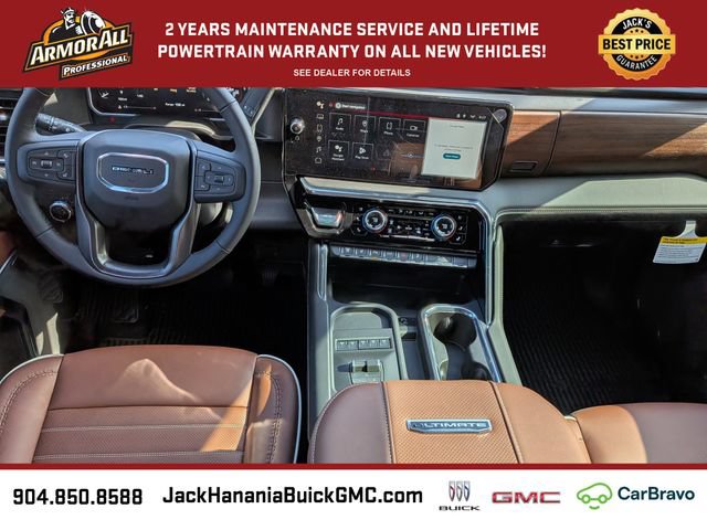 New 2026 GMC Sierra 2500 Denali Ultimate AWD/4WD image 15