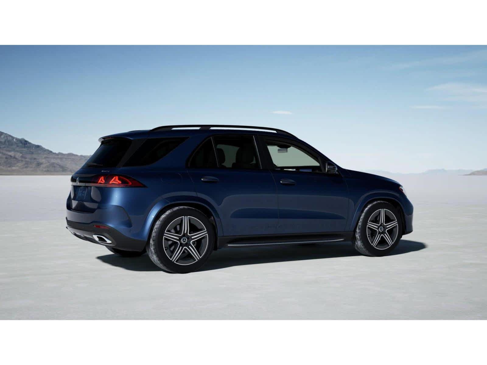 New 2027 Mercedes-Benz GLE 450 4MATIC image 18