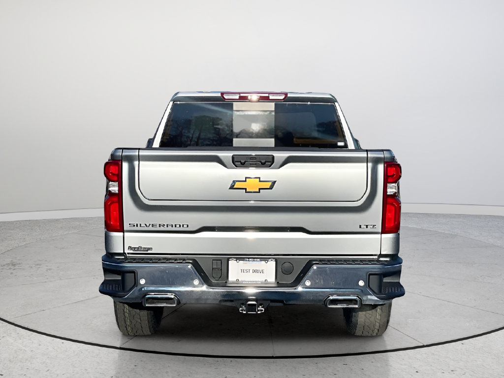 New 2026 Chevrolet Silverado 1500 LTZ AWD/4WD image 3