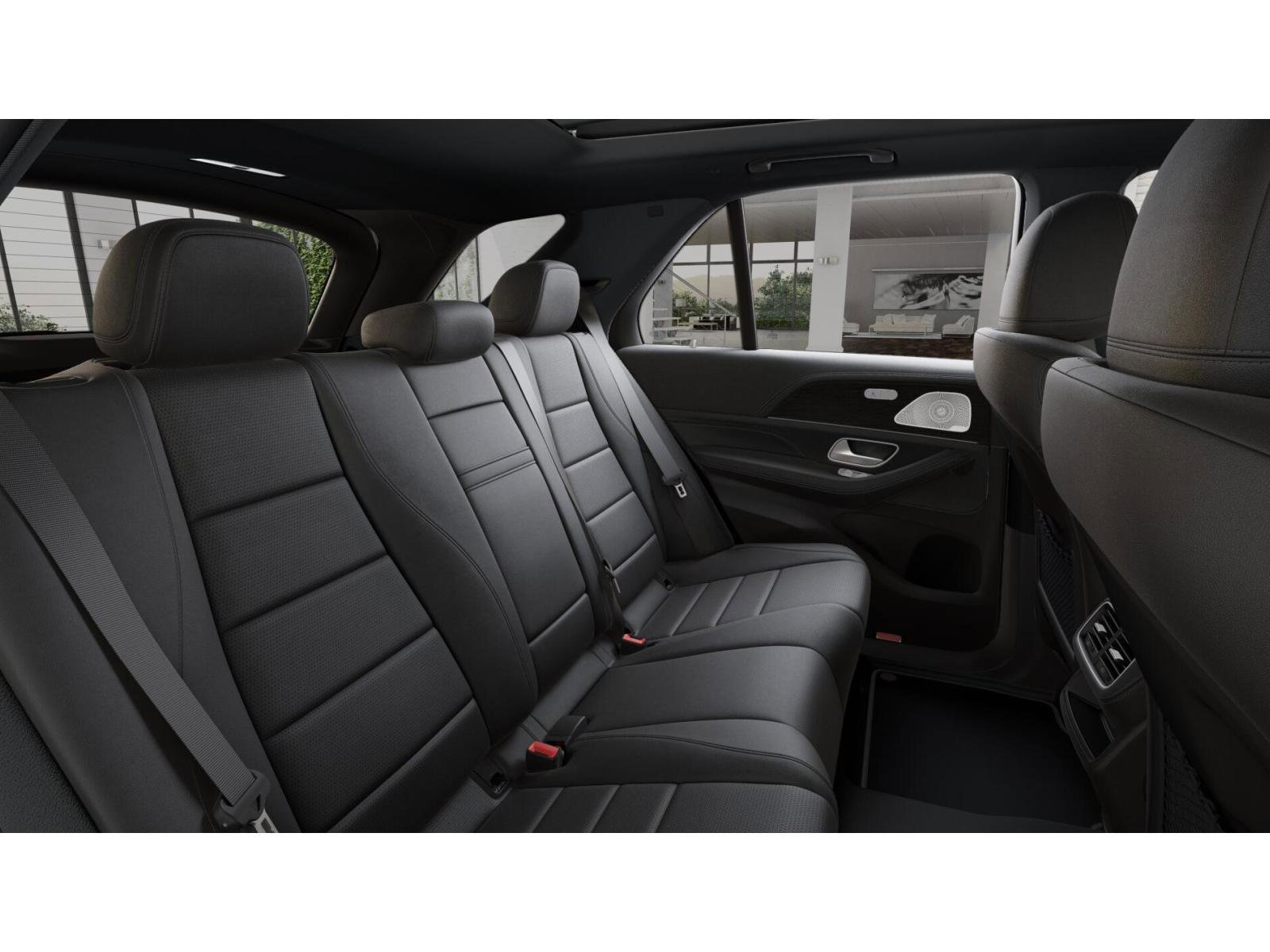 New 2026 Mercedes-Benz GLE 350 4MATIC image 12