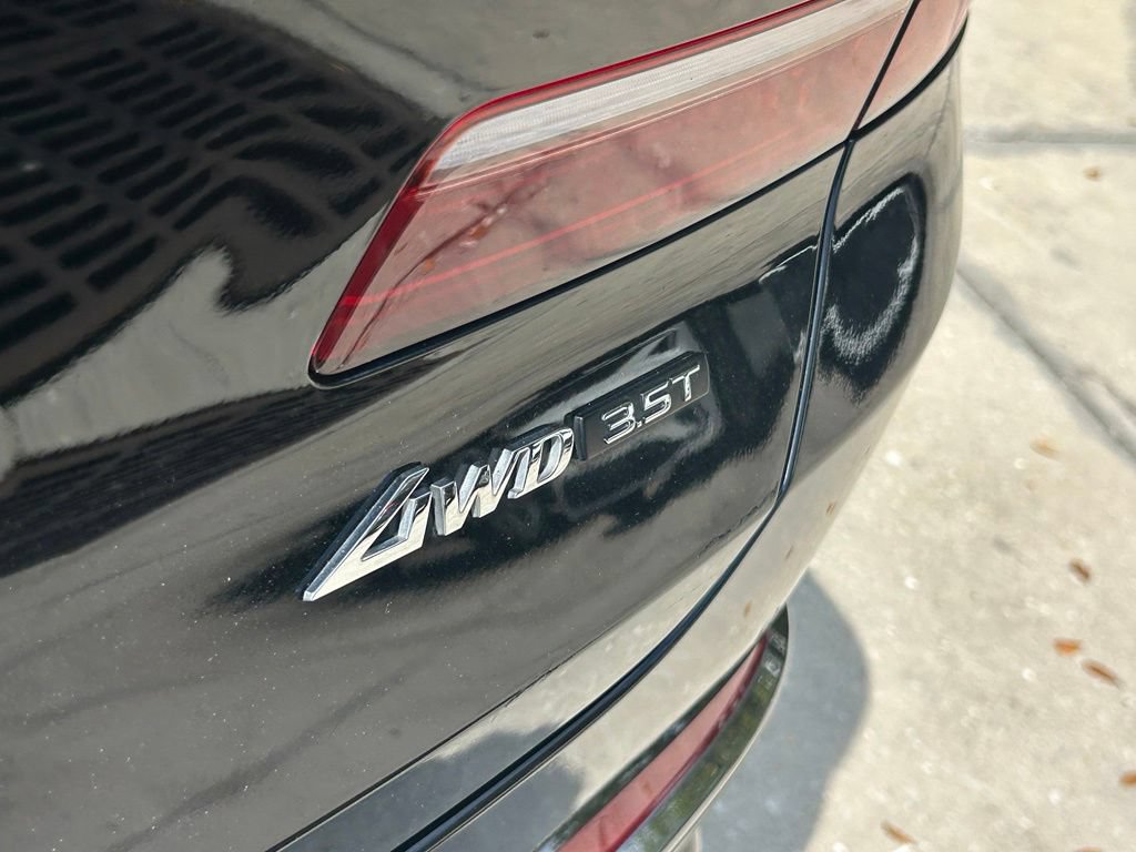Used 2023 Genesis GV80 3.5T AWD/4WD image 31