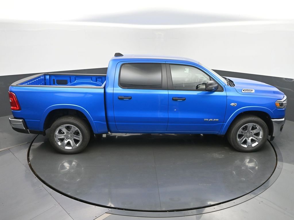 New 2026 RAM 1500 4x4 Crew Cab image 46
