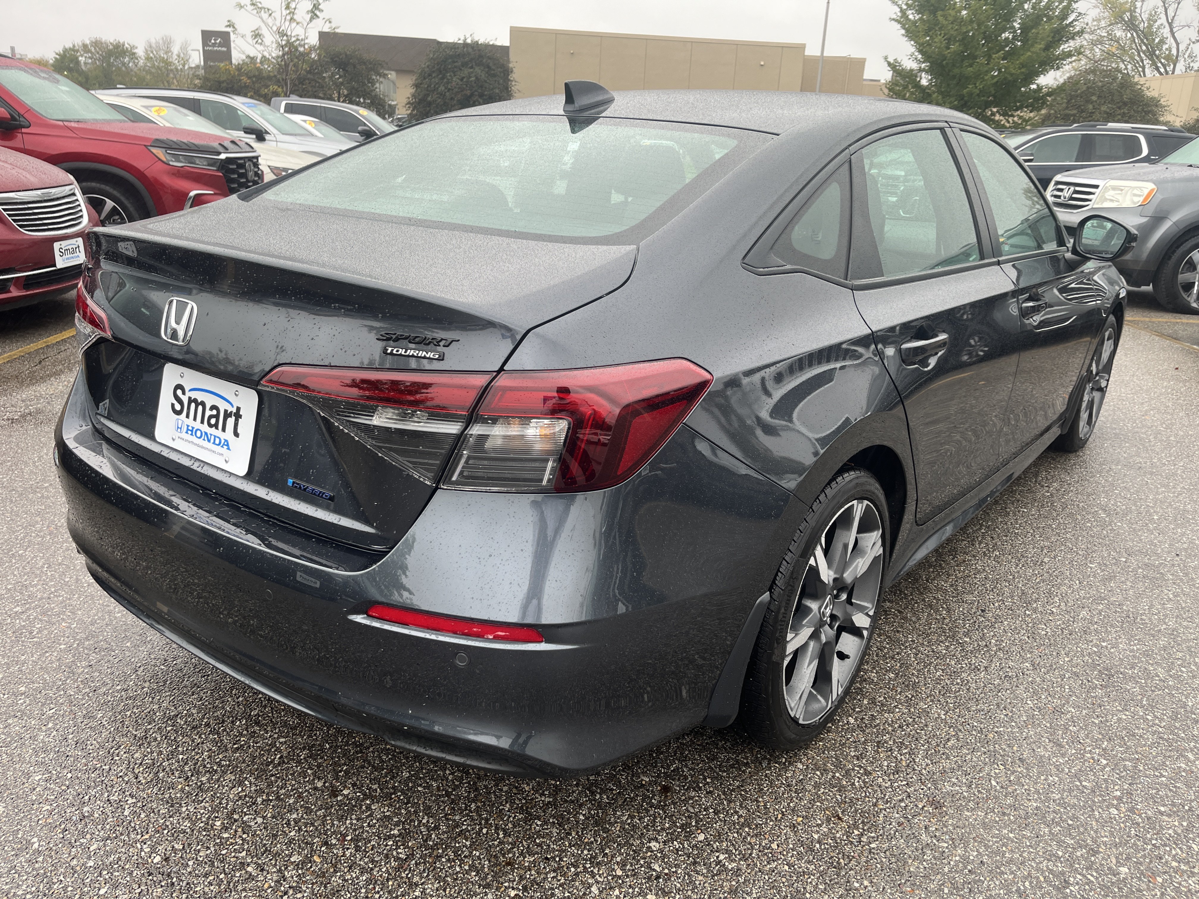 Used 2026 Honda Civic Sport Touring image 5