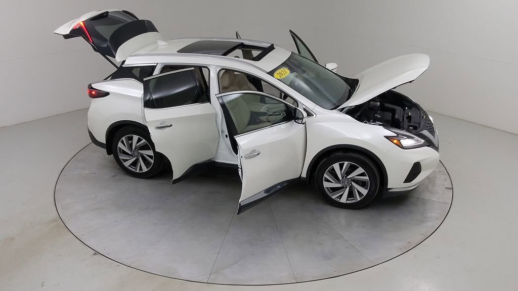 Used 2021 Nissan Murano SL image 46