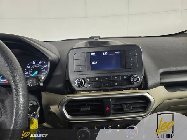 Used 2021 Ford EcoSport S image 13