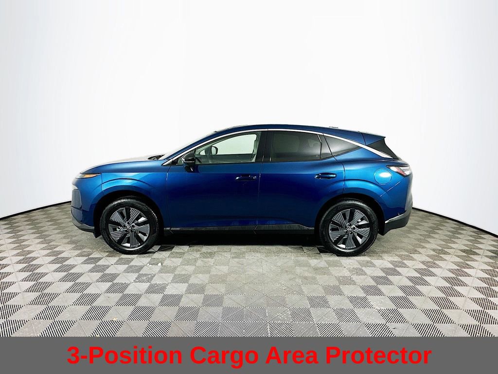 Certified 2025 Nissan Murano SL w/ Cargo Package image 8