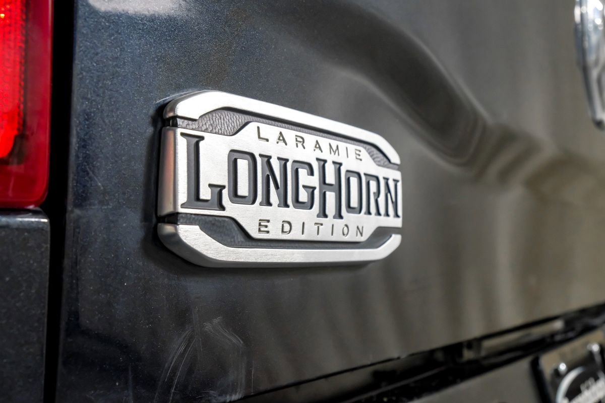 Used 2020 RAM 3500 Limited image 48