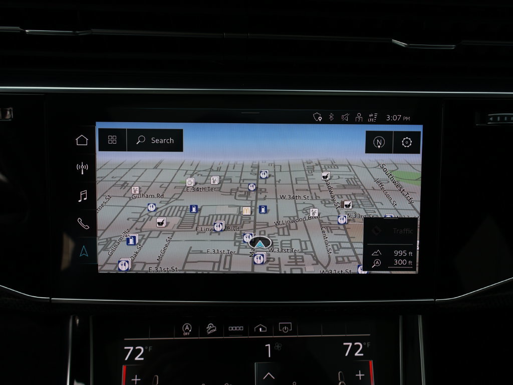 Used 2022 Audi SQ8 Premium Plus AWD/4WD image 22