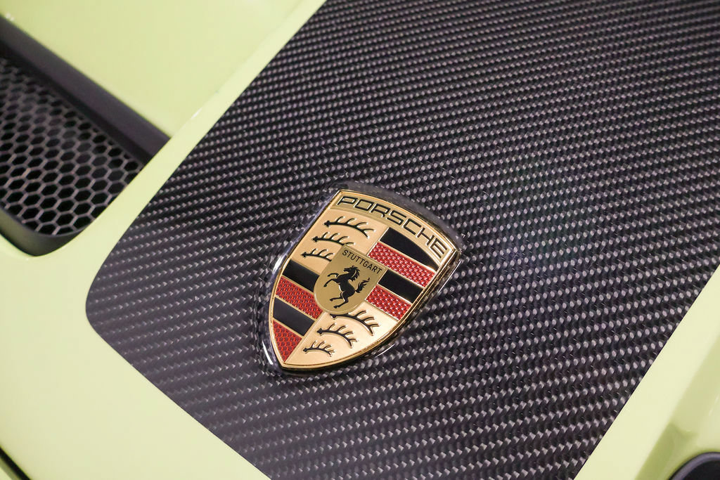 Used 2026 Porsche 911 GT3 w/ Weissach Package RWD image 79