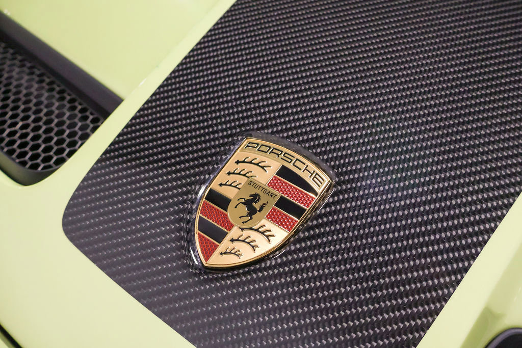 Used 2026 Porsche 911 GT3 w/ Weissach Package image 79