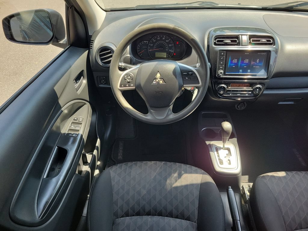 Used 2021 Mitsubishi Mirage ES FWD image 16