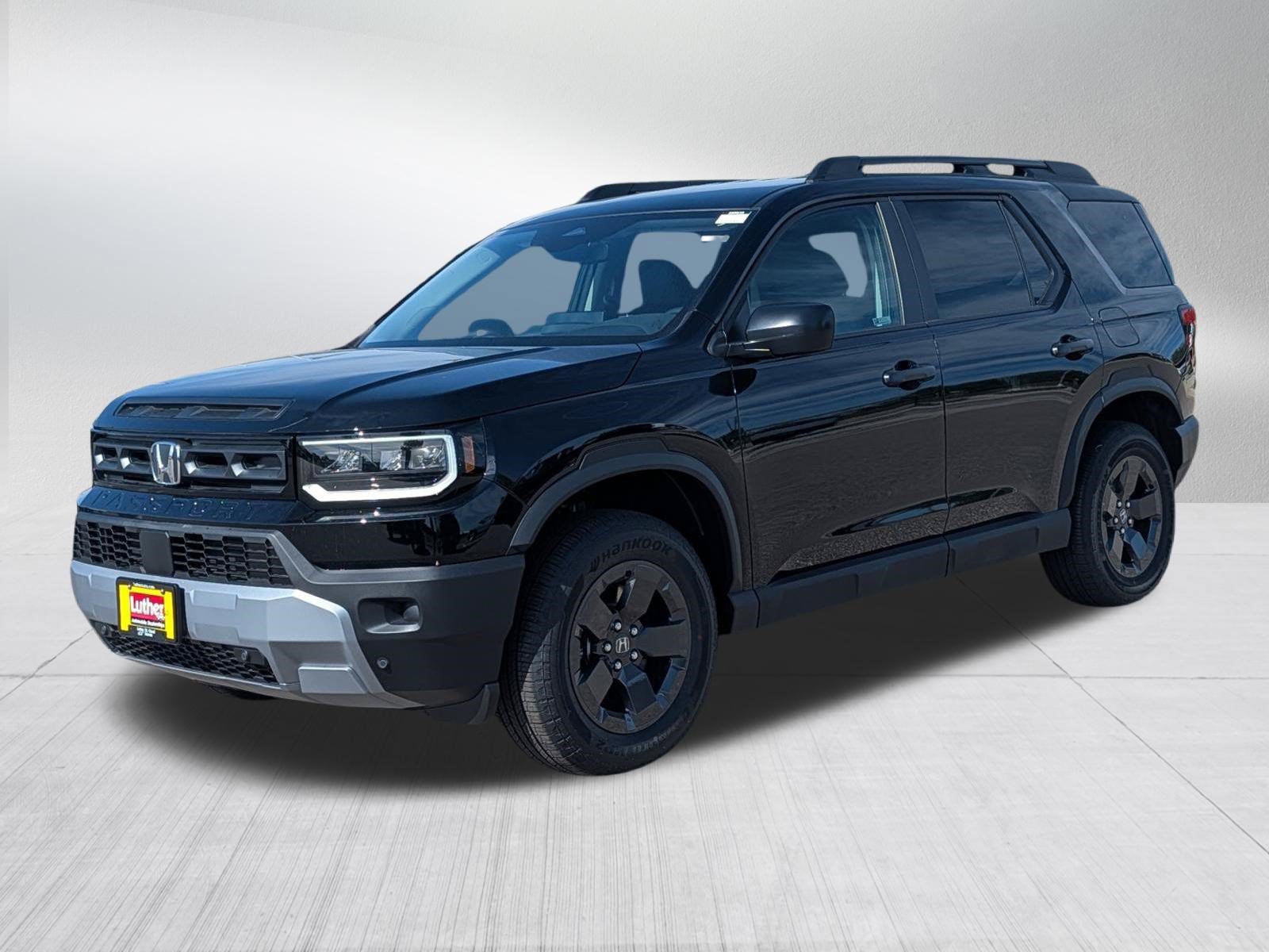 New 2026 Honda Passport RTL image 2