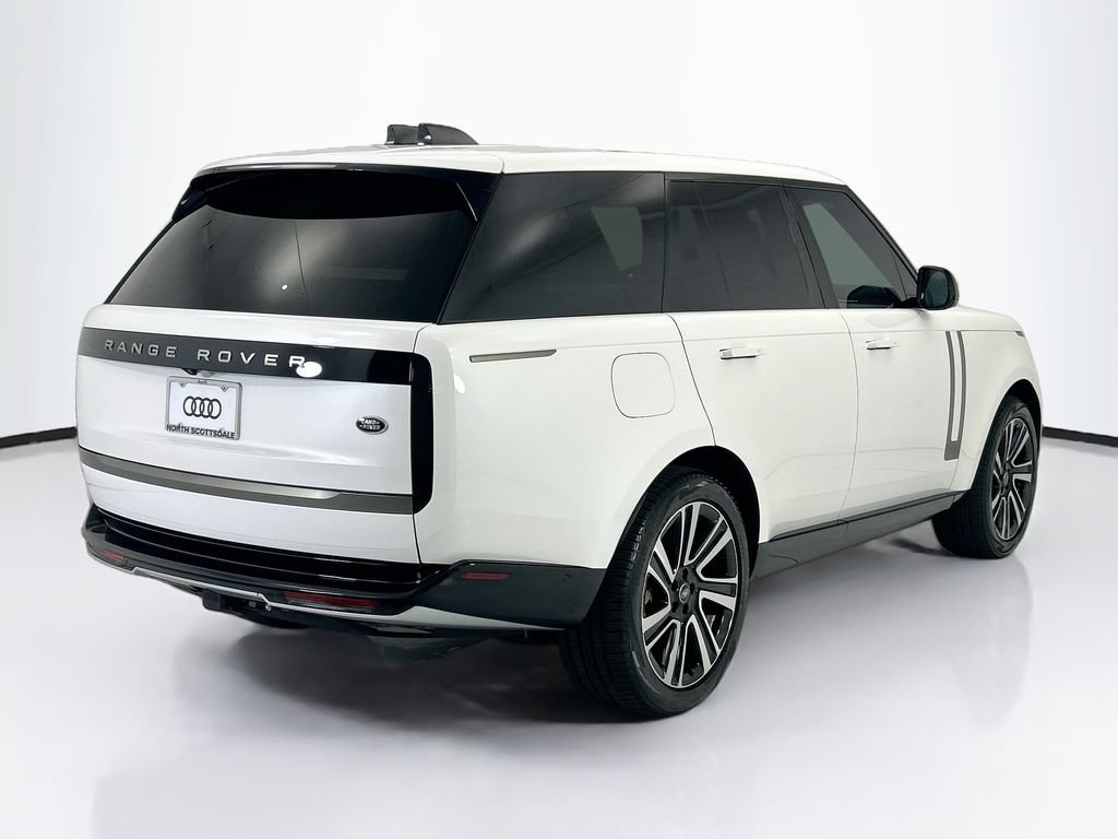 Used 2023 Land Rover Range Rover SE AWD/4WD image 5