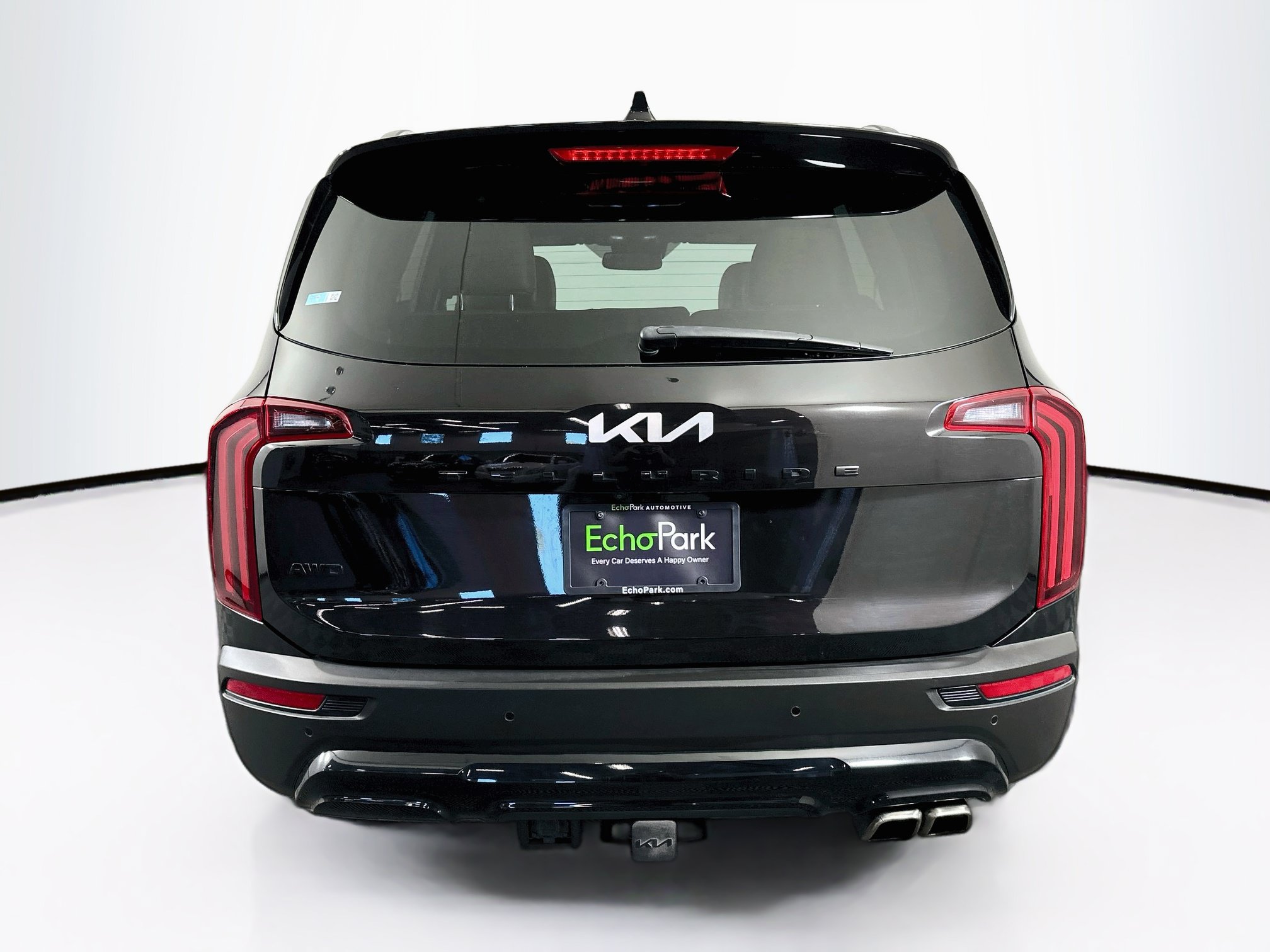 Used 2022 Kia Telluride SX w/ SX Prestige Package AWD/4WD image 7