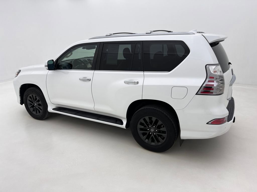 Used 2020 Lexus GX 460 Premium w/ Premium Package image 10