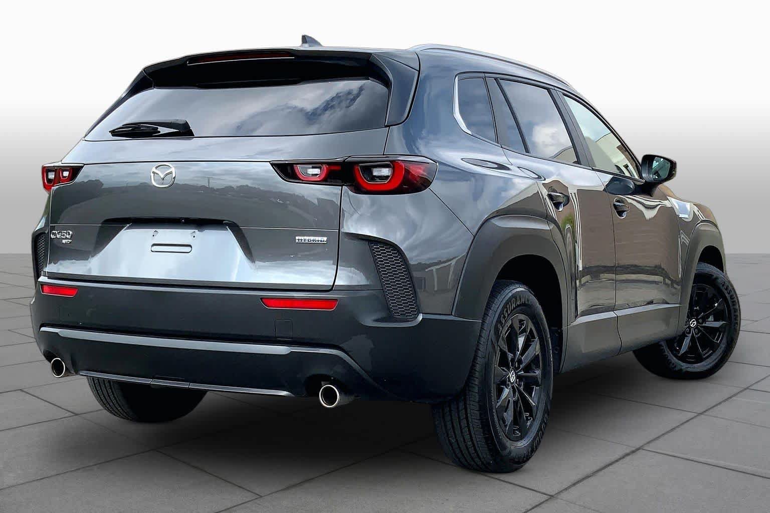 Certified 2025 MAZDA CX-50 2.5 Hybrid w/ Weather Package AWD/4WD image 13