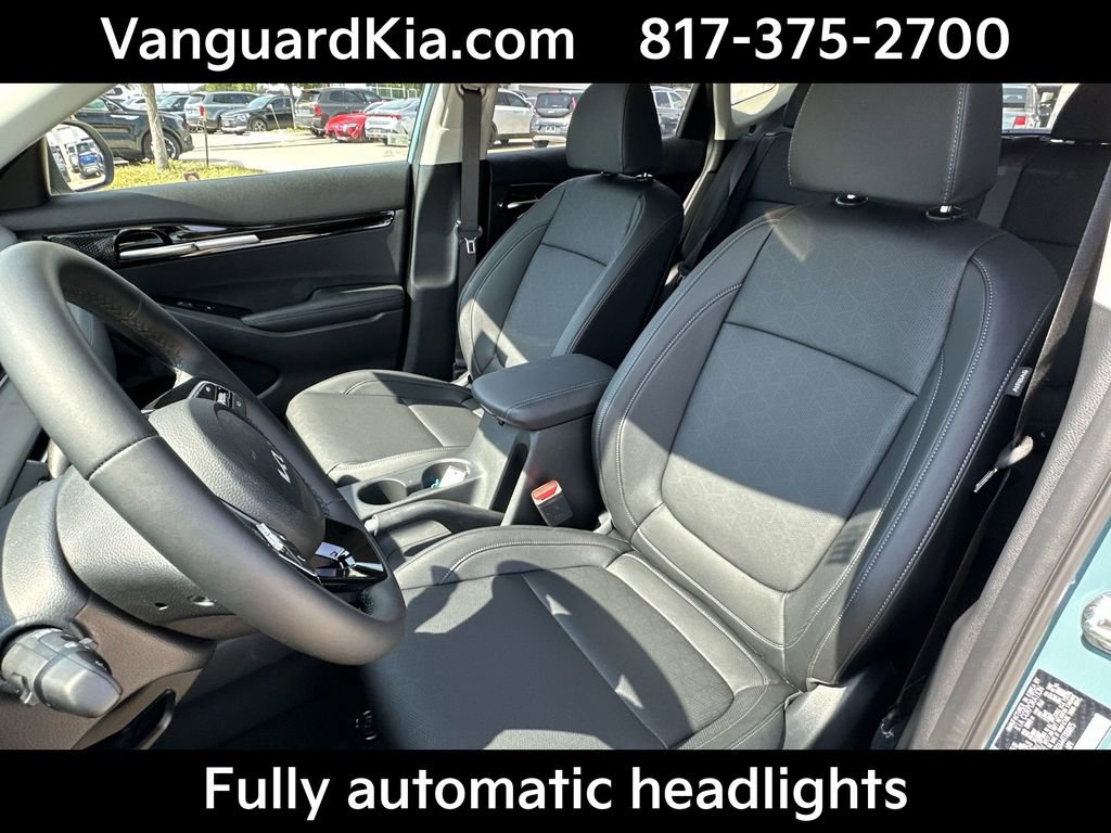 Certified 2026 Kia Seltos EX w/ EX Sunroof Package FWD image 15