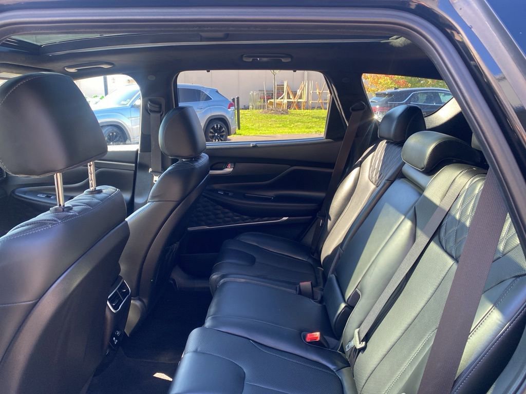 Used 2023 Hyundai Santa Fe Calligraphy image 28