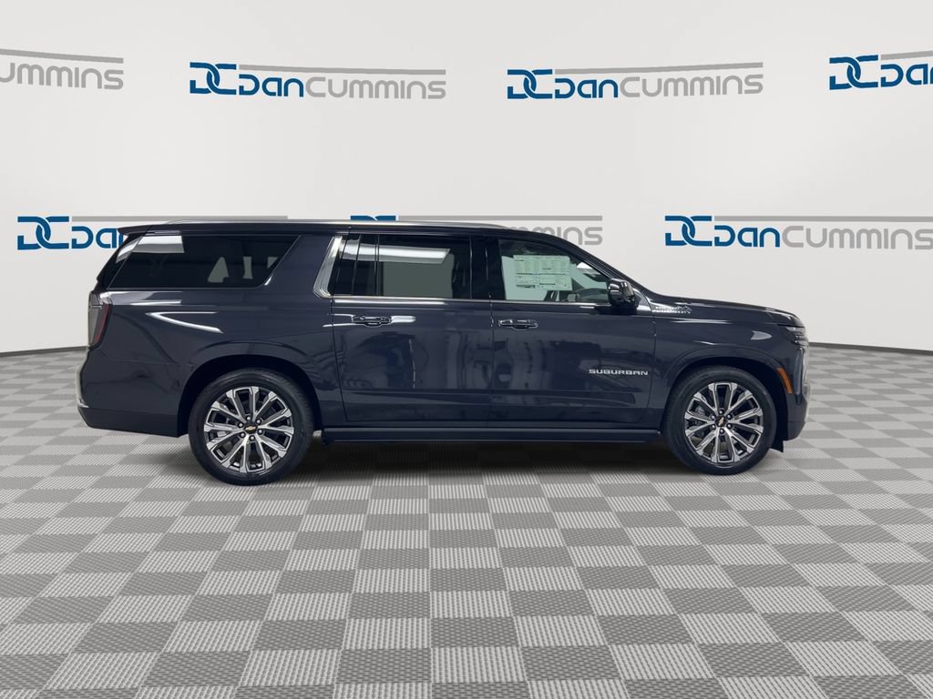 New 2026 Chevrolet Suburban High Country AWD/4WD image 9