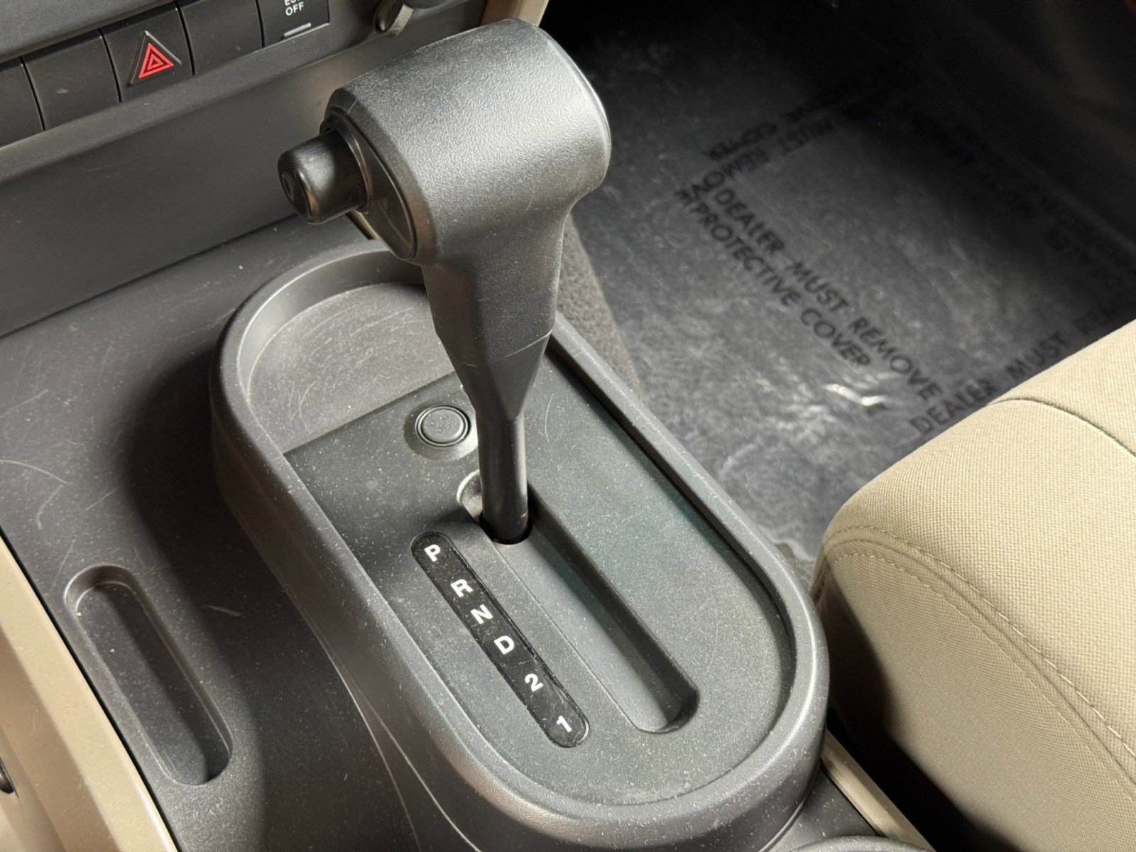 Used 2008 Jeep Wrangler X image 24