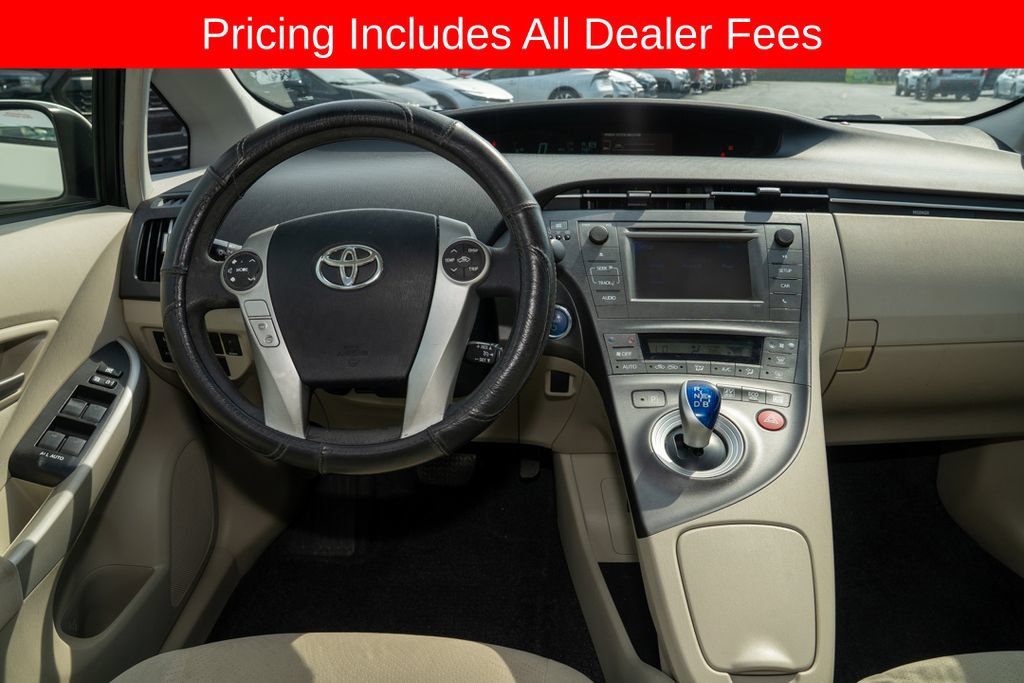 Used 2012 Toyota Prius Two FWD image 7