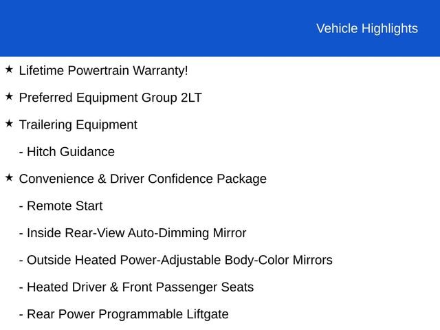 Used 2022 Chevrolet Blazer LT FWD image 6
