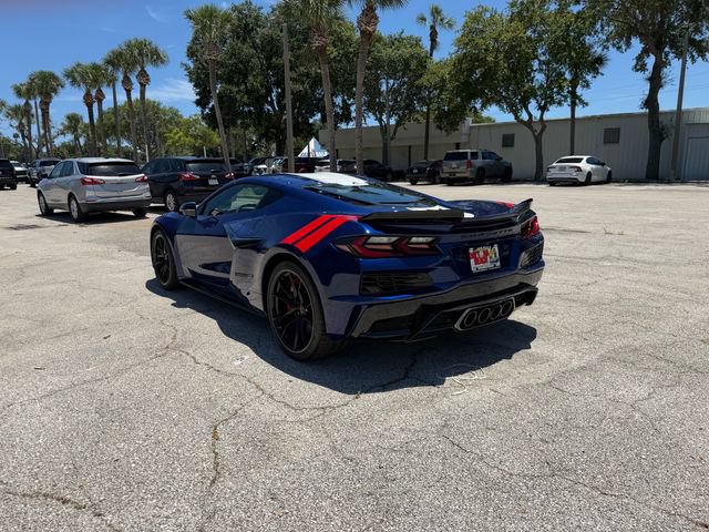 New 2027 Chevrolet Corvette Grand Sport w/ Z52 Sport Performance Package RWD image 8