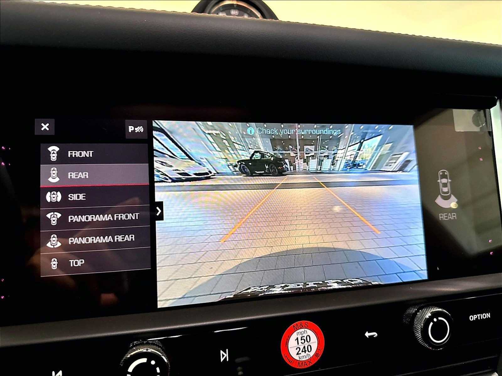 New 2026 Porsche Macan S AWD/4WD image 26