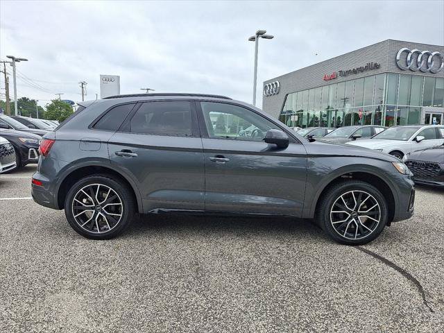 Certified 2023 Audi SQ5 Premium Plus w/ Premium Plus Package AWD/4WD image 7