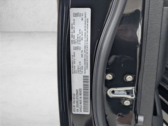 New 2026 RAM 2500 Tradesman AWD/4WD image 18
