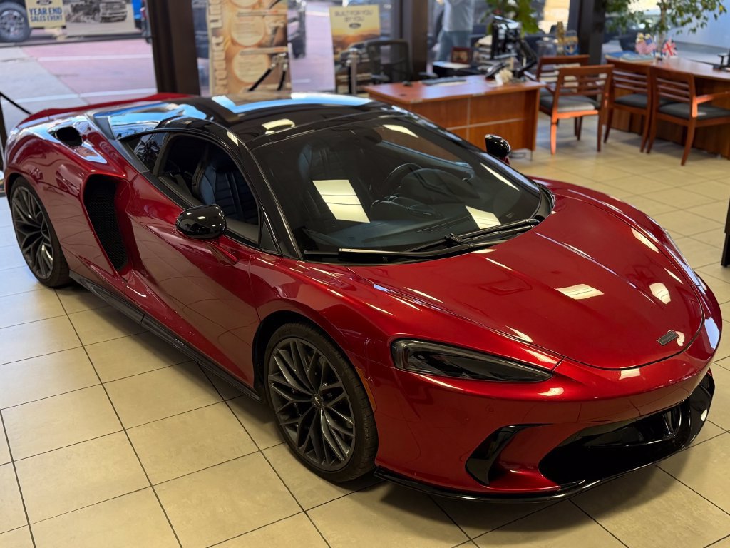 Used 2025 McLaren GTS RWD 360° Tour