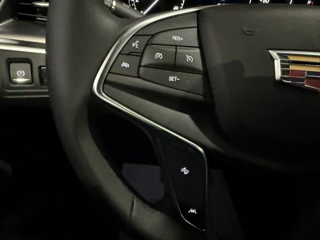 Used 2024 Cadillac XT5 Luxury w/ LPO, Floor Liner Package image 15